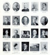 Devlin, Adams, Shuart, Upson, Castle, Moore, Gaines, Blackman, Willett, Stollenwerk, Maaske, Racine and Kenosha Counties 1908